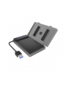 ICY BOX IB-AC603b-U3, adapter (anthracite/Kolor: CZARNY, adapter for 1x HDD/SSD with plastic case) - nr 20