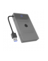 ICY BOX IB-AC603b-U3, adapter (anthracite/Kolor: CZARNY, adapter for 1x HDD/SSD with plastic case) - nr 21