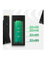 icybox Obudowa IB-1917M-C32 NVMe USB 3.2 Gen 2x2,  20 Gbit/s - nr 26