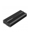 qoltec Obudowa | kieszeń NV2270 na dysk M.2 SSD | SATA | NVMe | USB-C | 2TB - nr 20