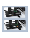 qoltec Stacja dokująca dysków SSD M.2 | NVMe | SATA | USB-C | DUAL 2 x  2TB - nr 12