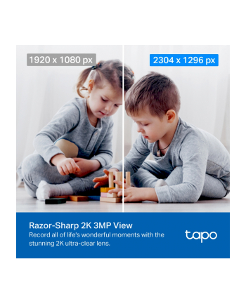 TP-Link TC71, surveillance camera (Kolor: BIAŁY/Kolor: CZARNY) nr 1
