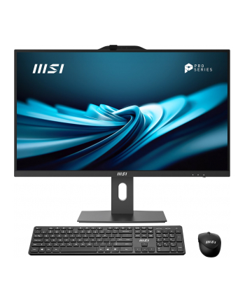msi Komputer All-in-One PRO AP272P 14M-496(wersja europejska) i5-14400/16/512/27'/W11P nr 1