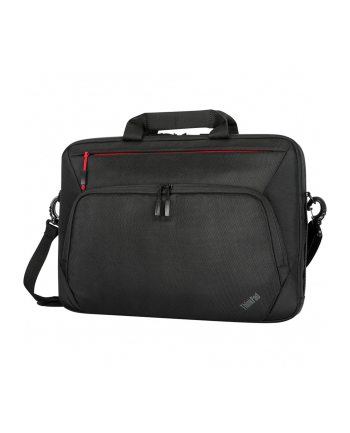 Lenovo ThinkPad Essential Plus (Eco) 15.6, notebook bag (Kolor: CZARNY/red, up to 39.6 cm (15.6))