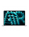 Apple MacBook Air (15) 2023, notebook (silver, M2, 10-core GPU, macOS, German, 256 GB SSD) - nr 8