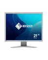 EIZO FlexScan S2134, LED monitor - 21.3 - gray, DisplayPort, DVI-D, VGA - nr 21