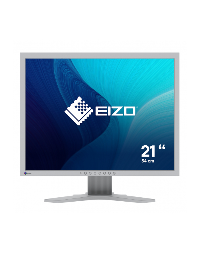 EIZO FlexScan S2134, LED monitor - 21.3 - gray, DisplayPort, DVI-D, VGA główny