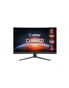 MSI Optix G27C4XD-E, gaming monitor - 27 - Kolor: CZARNY, FullHD, AMD Free-Sync, VA, 250Hz panel - nr 11