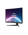 MSI Optix G27C4XD-E, gaming monitor - 27 - Kolor: CZARNY, FullHD, AMD Free-Sync, VA, 250Hz panel - nr 12