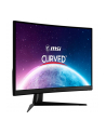 MSI Optix G27C4XD-E, gaming monitor - 27 - Kolor: CZARNY, FullHD, AMD Free-Sync, VA, 250Hz panel - nr 1