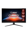 MSI Optix G27C4XD-E, gaming monitor - 27 - Kolor: CZARNY, FullHD, AMD Free-Sync, VA, 250Hz panel - nr 2