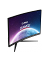 MSI Optix G27C4XD-E, gaming monitor - 27 - Kolor: CZARNY, FullHD, AMD Free-Sync, VA, 250Hz panel - nr 53