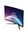 MSI Optix G27C4XD-E, gaming monitor - 27 - Kolor: CZARNY, FullHD, AMD Free-Sync, VA, 250Hz panel - nr 54