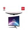 MSI Optix G27C4XD-E, gaming monitor - 27 - Kolor: CZARNY, FullHD, AMD Free-Sync, VA, 250Hz panel - nr 58
