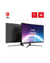 MSI Optix G27C4XD-E, gaming monitor - 27 - Kolor: CZARNY, FullHD, AMD Free-Sync, VA, 250Hz panel - nr 59