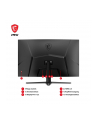 MSI Optix G27C4XD-E, gaming monitor - 27 - Kolor: CZARNY, FullHD, AMD Free-Sync, VA, 250Hz panel - nr 61