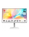 MSI Modern MD272XPWD-E, LED monitor - 27 - Kolor: BIAŁY, FullHD, IPS, USB-C, 100Hz panel - nr 13