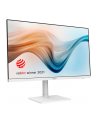 MSI Modern MD272XPWD-E, LED monitor - 27 - Kolor: BIAŁY, FullHD, IPS, USB-C, 100Hz panel - nr 1