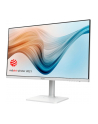 MSI Modern MD272XPWD-E, LED monitor - 27 - Kolor: BIAŁY, FullHD, IPS, USB-C, 100Hz panel - nr 3