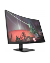 HP 32c, gaming monitor - 31.5 - Kolor: CZARNY, DisplayPort, HDMI, HDR 400, curved, 165Hz panel - nr 28