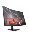 HP 32c, gaming monitor - 31.5 - Kolor: CZARNY, DisplayPort, HDMI, HDR 400, curved, 165Hz panel - nr 29