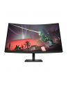 HP 32c, gaming monitor - 31.5 - Kolor: CZARNY, DisplayPort, HDMI, HDR 400, curved, 165Hz panel - nr 38