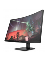 HP 32c, gaming monitor - 31.5 - Kolor: CZARNY, DisplayPort, HDMI, HDR 400, curved, 165Hz panel - nr 39