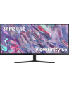 SAMSUNG ViewFinity S50GC S34C500GAU, LED monitor (86 cm (34 inches), Kolor: CZARNY, WQHD, HDMI, DisplayPort, 100Hz panel) - nr 22