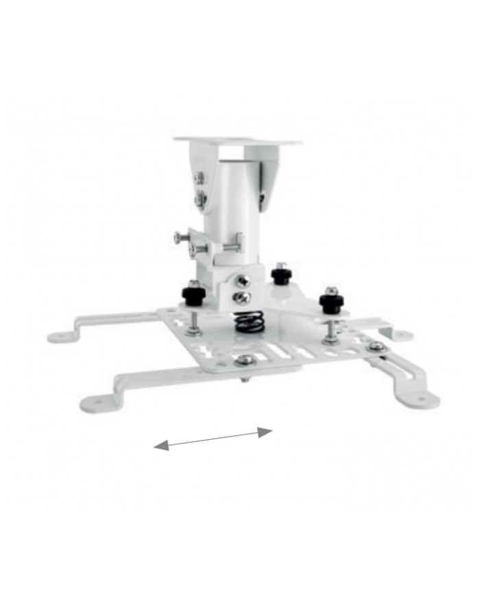 HAGOR projector ceiling mount (Kolor: BIAŁY) główny