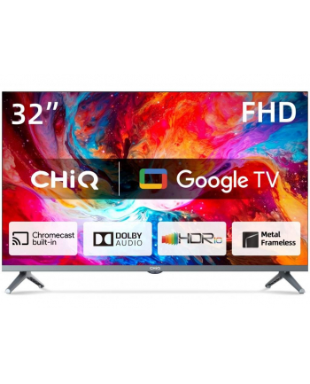 Chiq L32M8TG 32 FHD TV