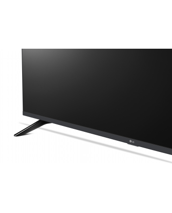lg electronics LG 43UR74006LB.AEEQ, LED TV - 43 - Kolor: CZARNY, UltraHD/4K, SmartTV, HDR)