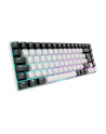 Sharkoon SGK50 S3 White, Gateron Yellow - nr 11