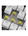 Sharkoon SGK50 S3 White, Gateron Yellow - nr 7