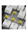 Sharkoon SGK50 S3 White, Gateron Yellow - nr 3