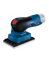 bosch powertools Bosch cordless orbital sander GSS 12V-13 Professional solo (blue/Kolor: CZARNY, without battery and charger, in L-BOXX, 3 sanding plates) - nr 2