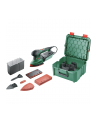 bosch powertools Bosch multi-sander PSM 200 AES + 29-piece accessory set (green/Kolor: CZARNY, 200 watts, SystemBox) - nr 1