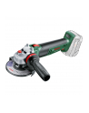bosch powertools Bosch cordless angle grinder AdvancedGrind 18V-80, 18V (green/Kolor: CZARNY, without battery and charger, POWER FOR ALL ALLIANCE) - nr 1