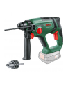 bosch powertools Bosch cordless hammer drill UniversalHammer 18V BARETOOL, adapter (green/Kolor: CZARNY, without battery and charger, POWER FOR ALL ALLIANCE) - nr 1
