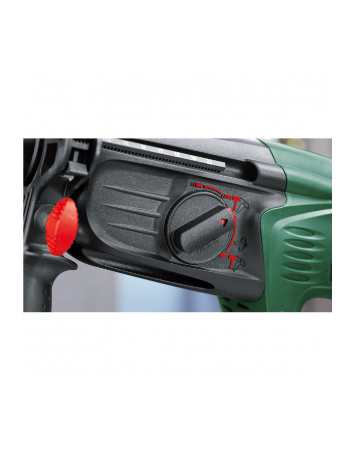 bosch powertools Bosch cordless hammer drill UniversalHammer 18V BARETOOL, adapter (green/Kolor: CZARNY, without battery and charger, POWER FOR ALL ALLIANCE) główny