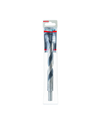 bosch powertools Bosch HSS twist drill PointTeQ DIN338, O 17mm (working length 125mm, reduced shank)