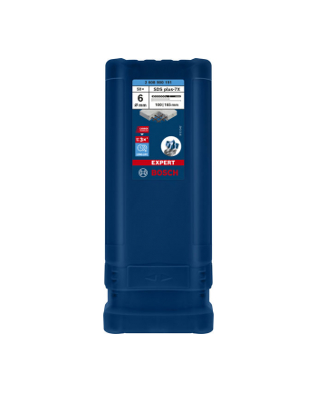 bosch powertools Bosch Expert hammer drill SDS-plus-7X, 6mm, 50 pieces (working length 100mm)