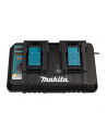 Makita Power Source Kit 18V 6Ah, set (Kolor: CZARNY, 2x battery BL1860B, 1x charger DC18RD) - nr 2