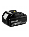 Makita Power Source Kit 18V 6Ah, set (Kolor: CZARNY, 2x battery BL1860B, 1x charger DC18RD) - nr 3