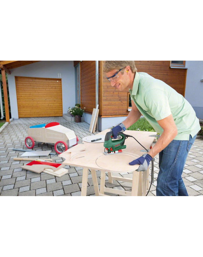 Bosch Powertools Jigsaw PST 800 PEL (K) - 06033A0100 główny