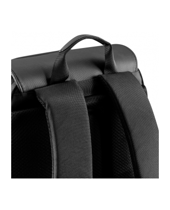 xd design Plecak Soft Daypack Czarny