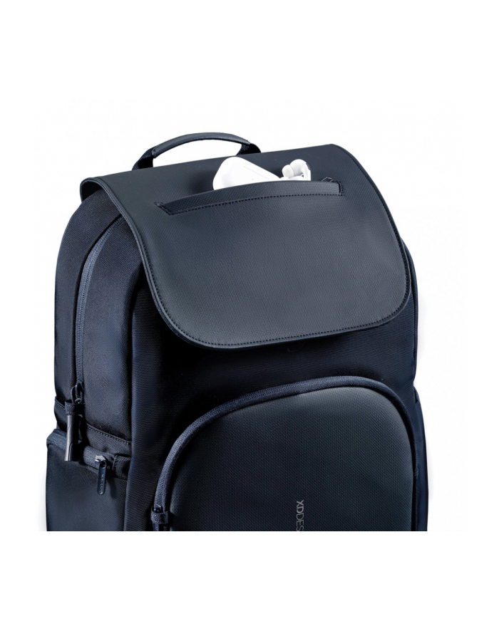 xd design Plecak Soft Daypack Granatowy główny