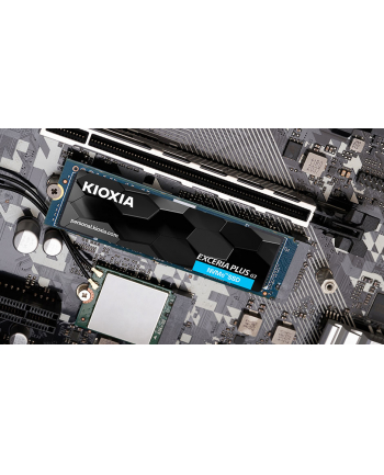 kioxia Dysk SSD Exceria Plus G3 1TB NVMe