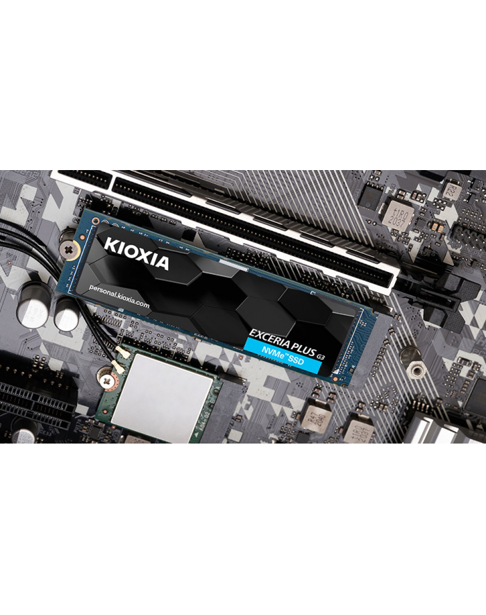 kioxia Dysk SSD Exceria Plus G3 1TB NVMe główny