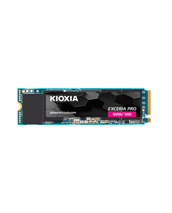 kioxia Dysk SSD Exceria Pro 1TB NVMe 2280