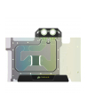 Corsair Hydro X Series XG5 RGB 30-SERIES FOUND-ERS EDITION GPU water cooler (3090 Ti), water cooling (Kolor: CZARNY/transparent) - nr 1